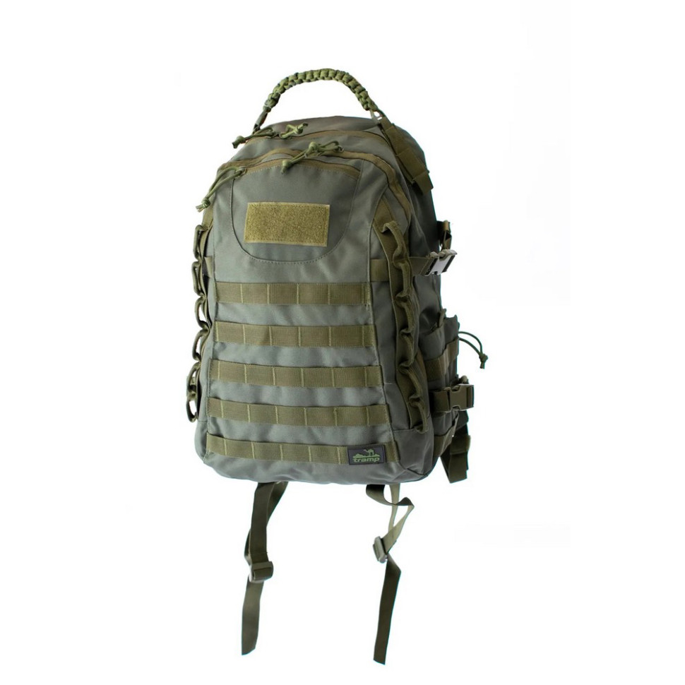 Тактичний рюкзак Tactical Tramp UTRP-043-green 50 л
