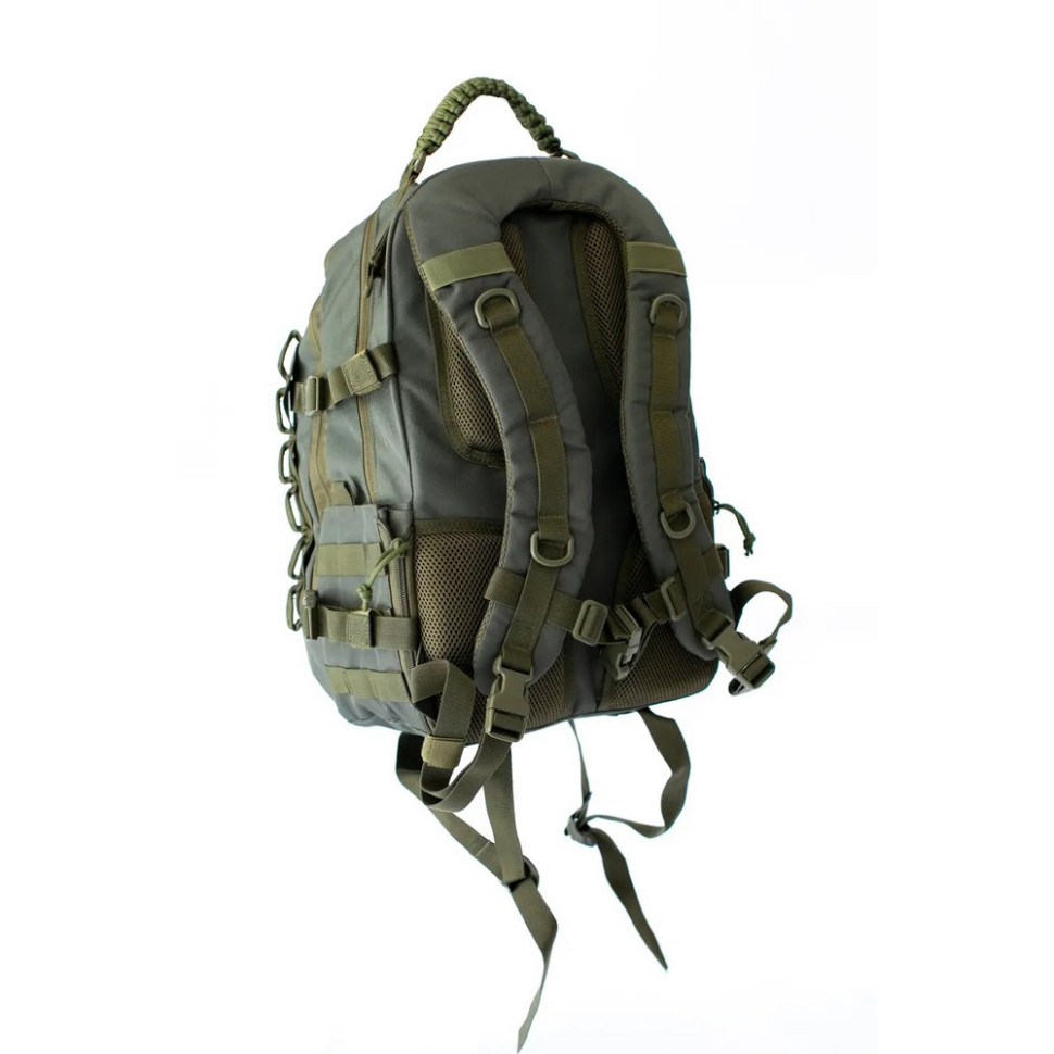 Тактичний рюкзак Tactical Tramp UTRP-043-green 50 л