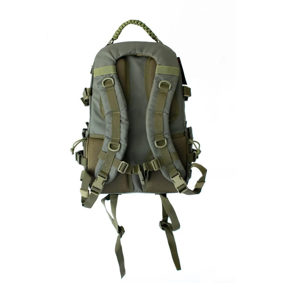 Тактичний рюкзак Tactical Tramp UTRP-043-green 50 л