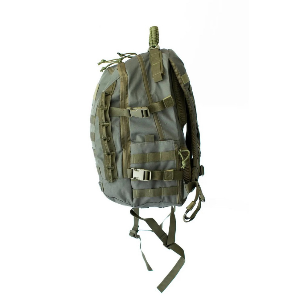 Тактичний рюкзак Tactical Tramp UTRP-043-green 50 л