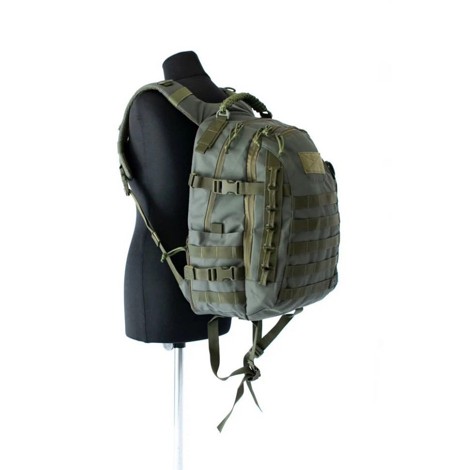 Тактичний рюкзак Tactical Tramp UTRP-043-green 50 л