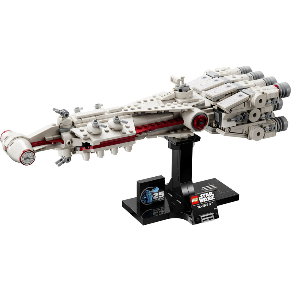 Конструктор LEGO Star Wars Тантов IV 75376, 654 детали