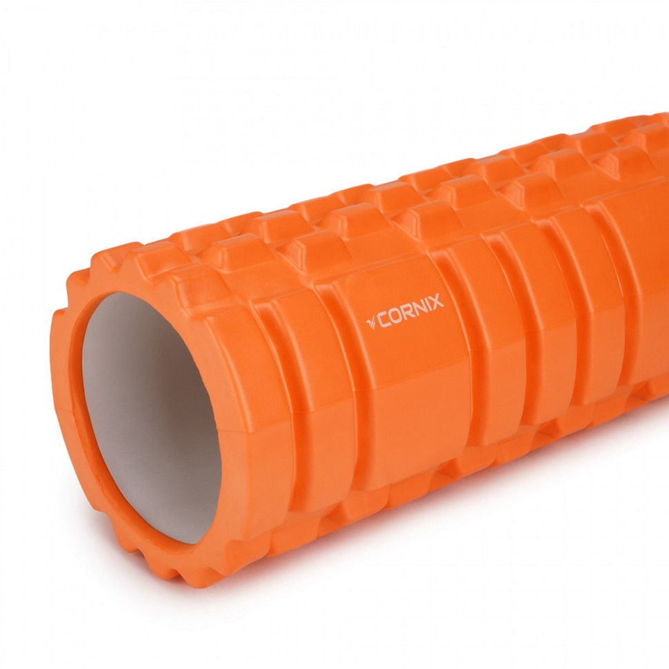 Массажный ролик Cornix XR-0033 EVA 33 x 14 см, Orange