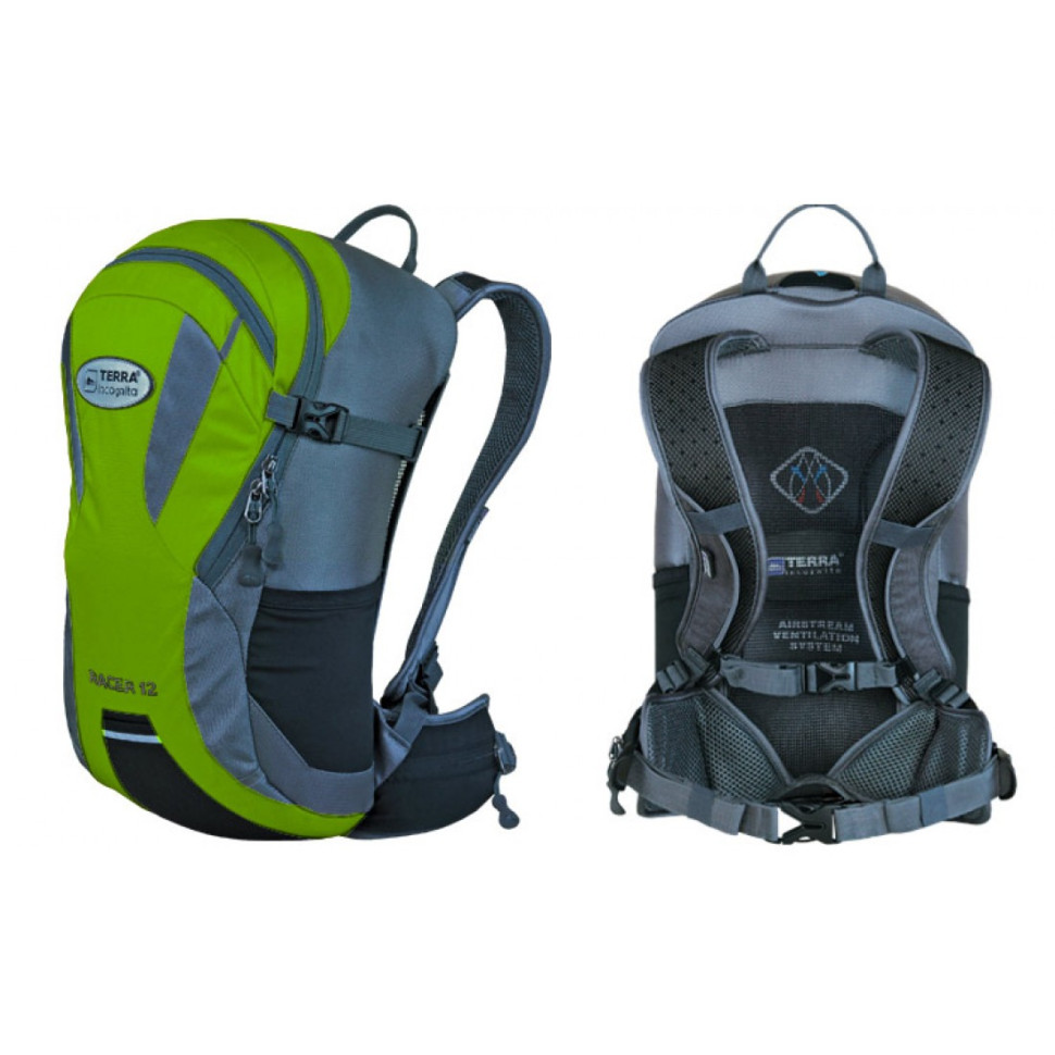 Рюкзак универсальный Racer Terra Incognita ti-453, 18 л
