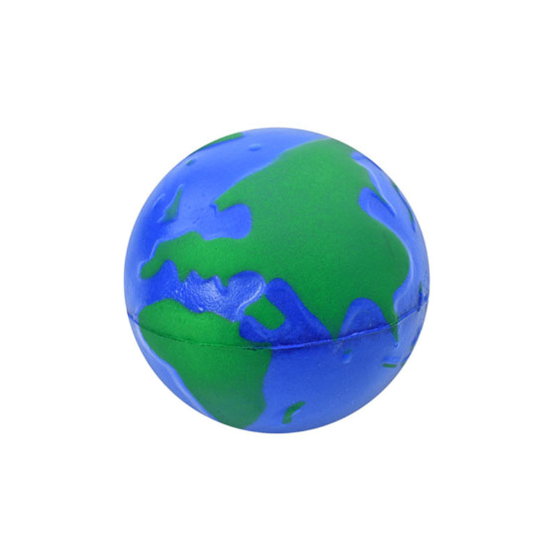 Дитячий фомовий м'яч Bambi MS 4075(Blue-Green) поліуретан, діаметр 6 см