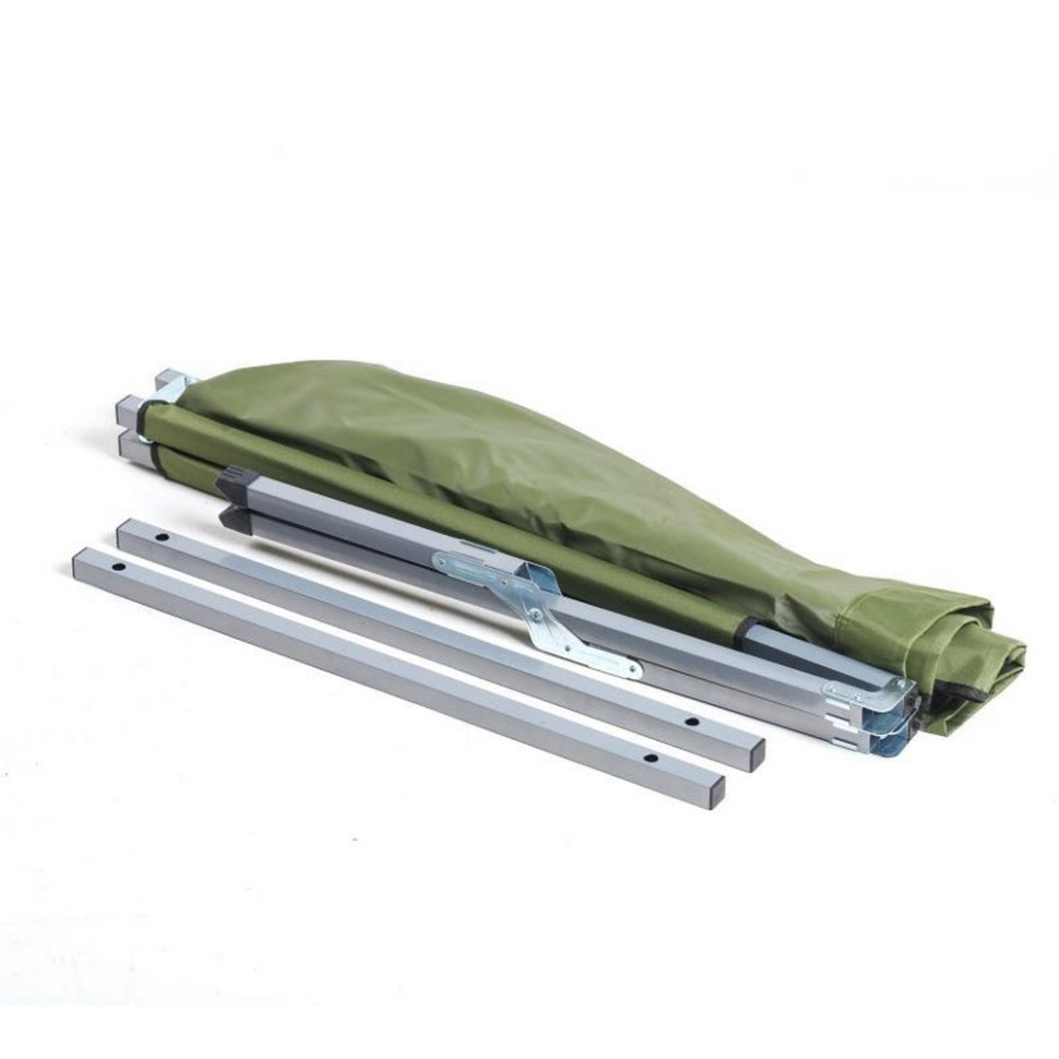 Раскладушка Ranger RA 5518 Military Steel
