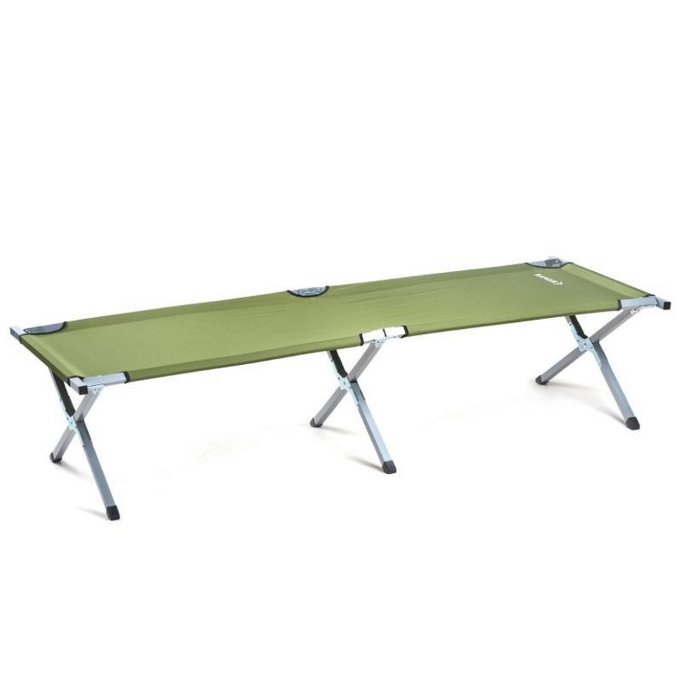 Раскладушка Ranger RA 5518 Military Steel