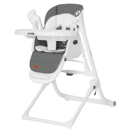 Дитячий стільчик-гойдалка CARRELLO Triumph CRL-10302 Palette Grey