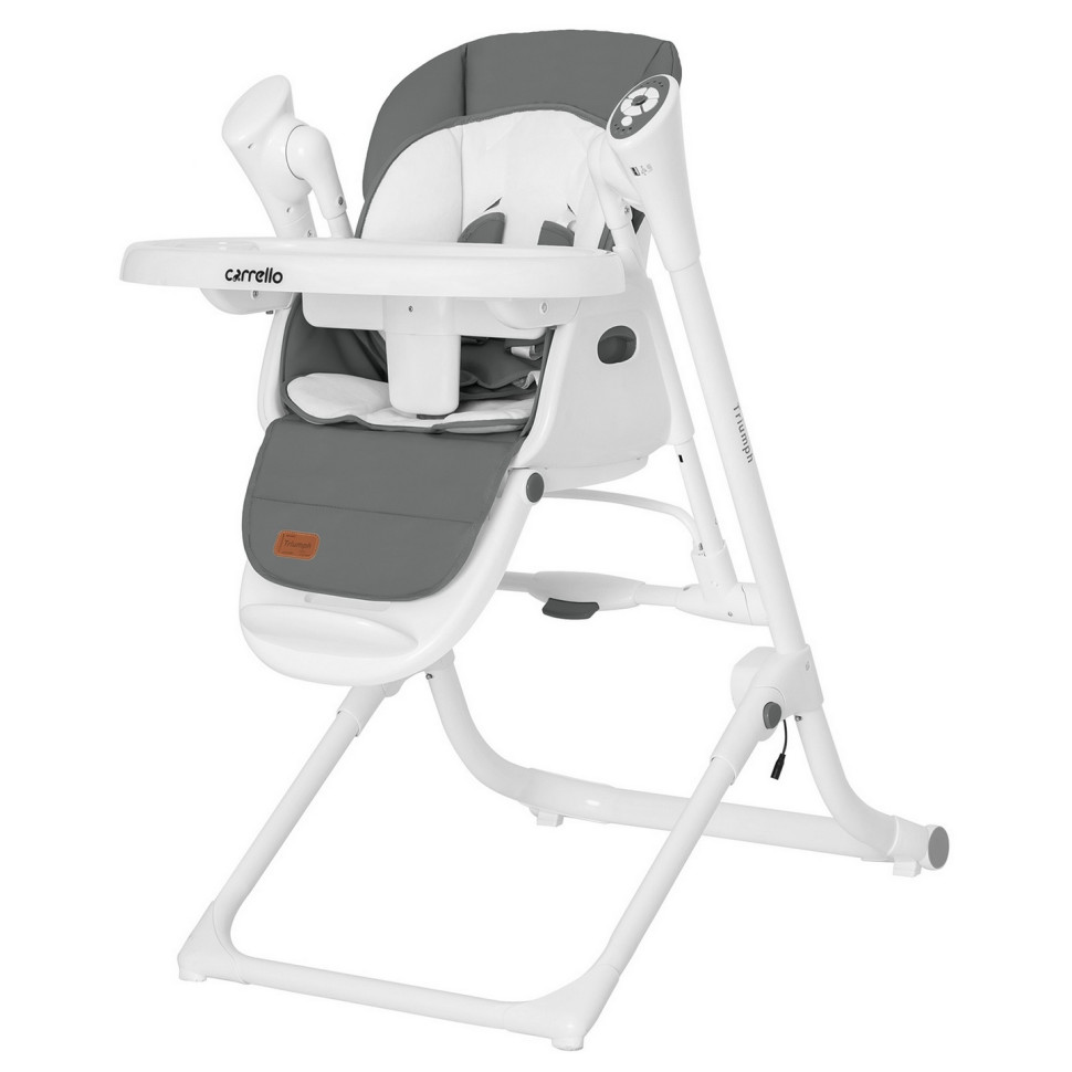 Дитячий стільчик-гойдалка CARRELLO Triumph CRL-10302 Palette Grey