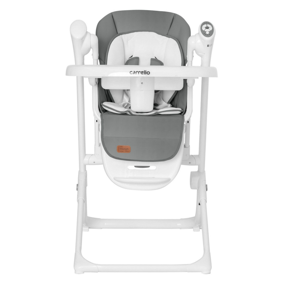 Дитячий стільчик-гойдалка CARRELLO Triumph CRL-10302 Palette Grey