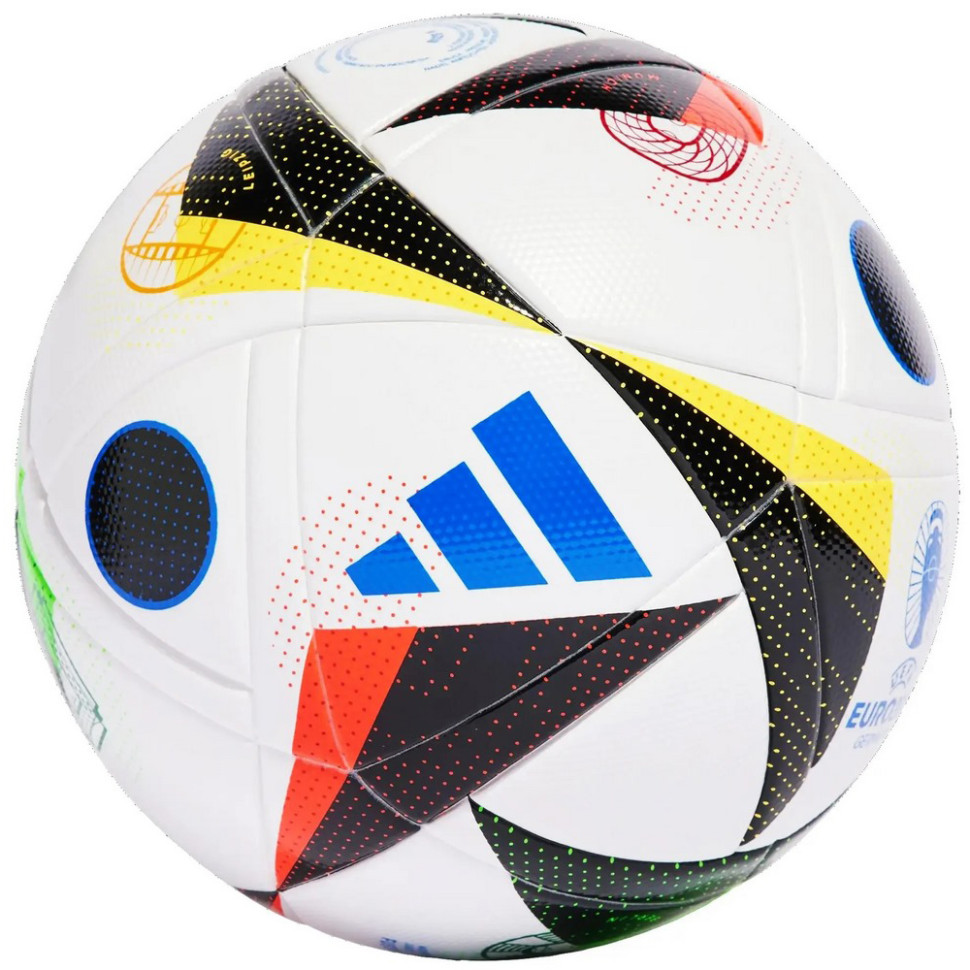 Футбольний м'яч Euro 2024 League Box Adidas IN9369 № 5