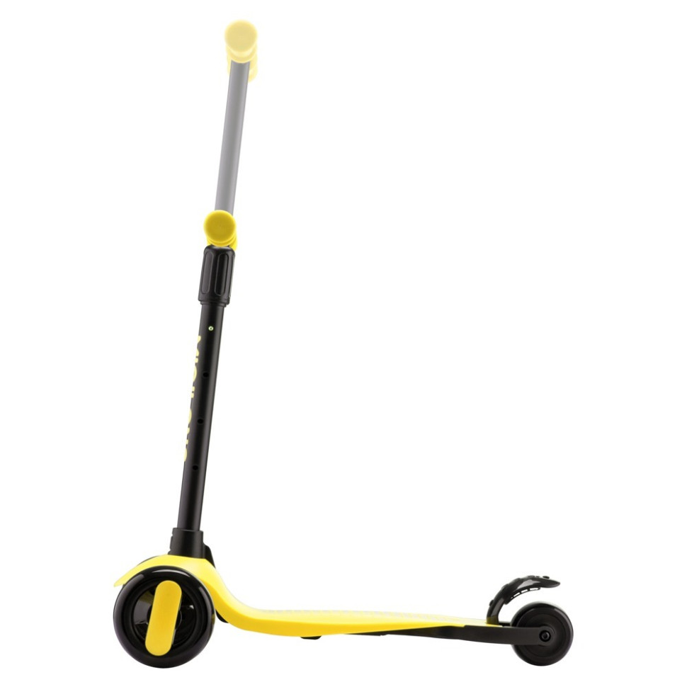 Самокат трехколесный Mine Miqilong MINE-125-YELLOW желтый