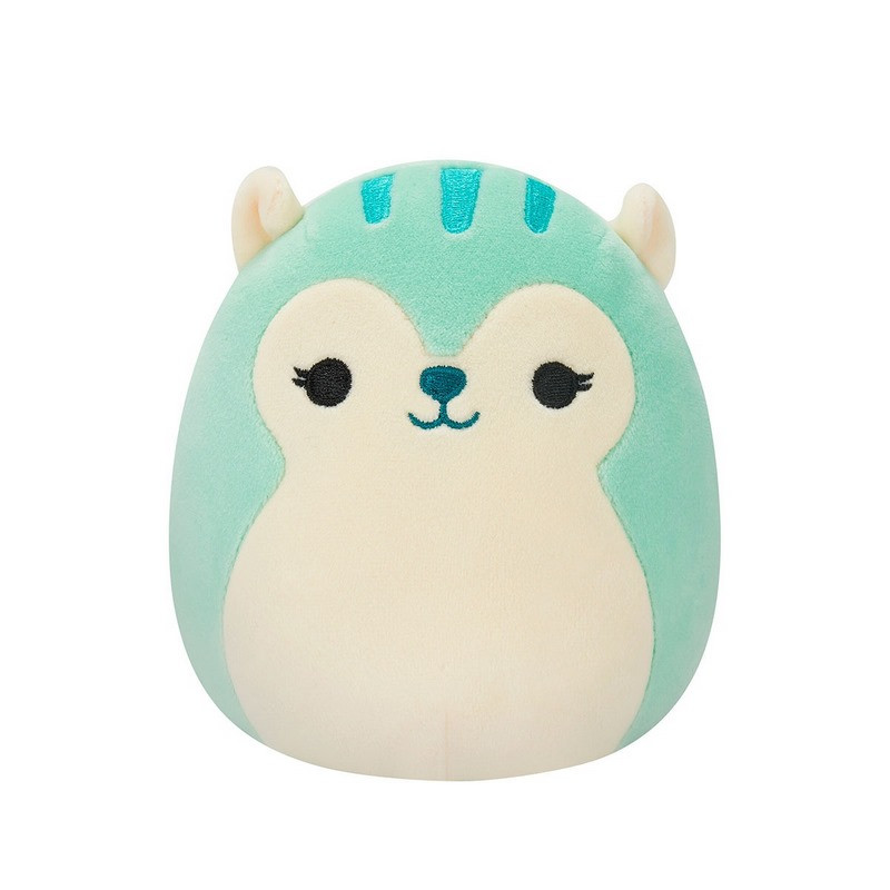 М'яка іграшка БІЛКА ЕРМА Squishmallows SQCR05410, 19 см