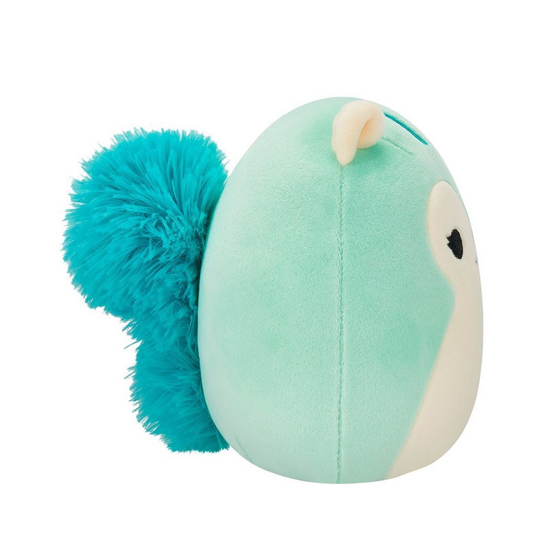 М'яка іграшка БІЛКА ЕРМА Squishmallows SQCR05410, 19 см