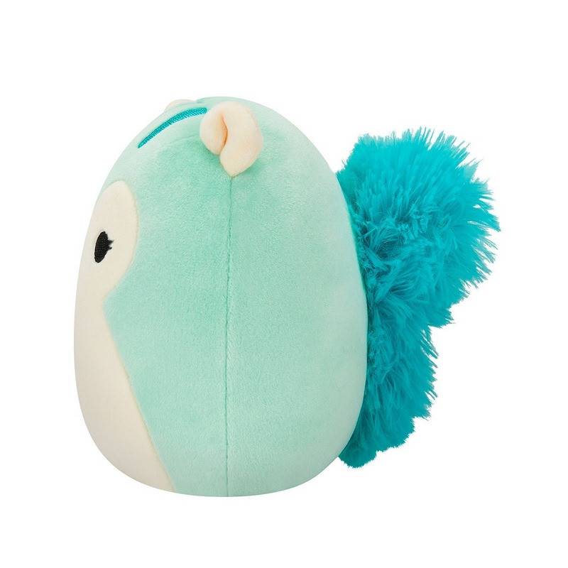 М'яка іграшка БІЛКА ЕРМА Squishmallows SQCR05410, 19 см