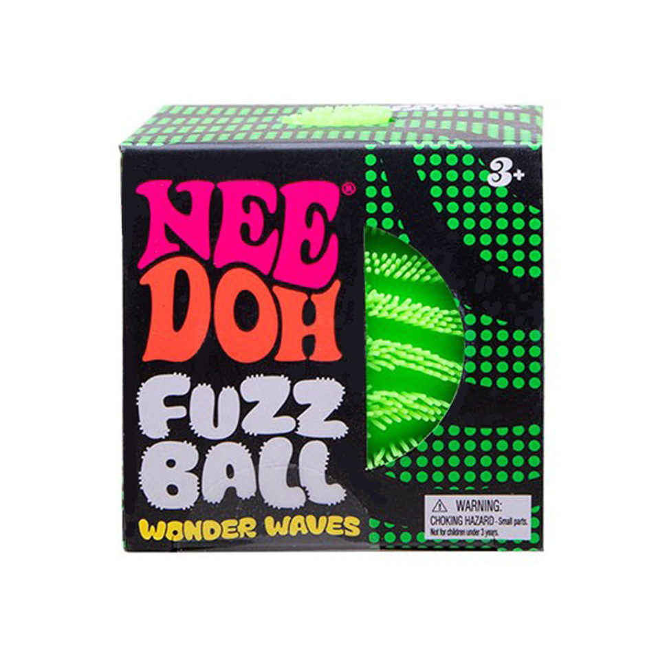 Детская игрушка-антистресс Тактильный мячик NeeDoh WWFZBND(Green)