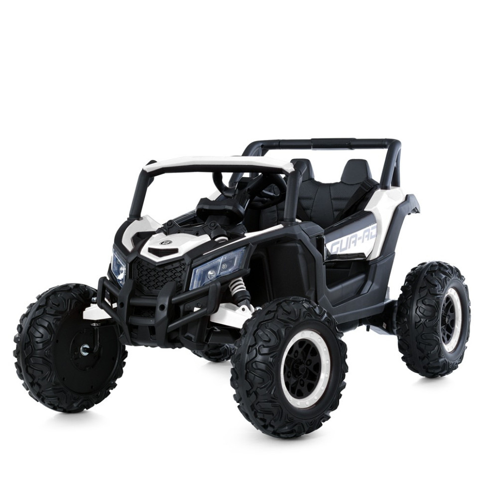 Детский электромобиль Джип Bambi Racer M 6070EBLR-1(24V) до 30 кг