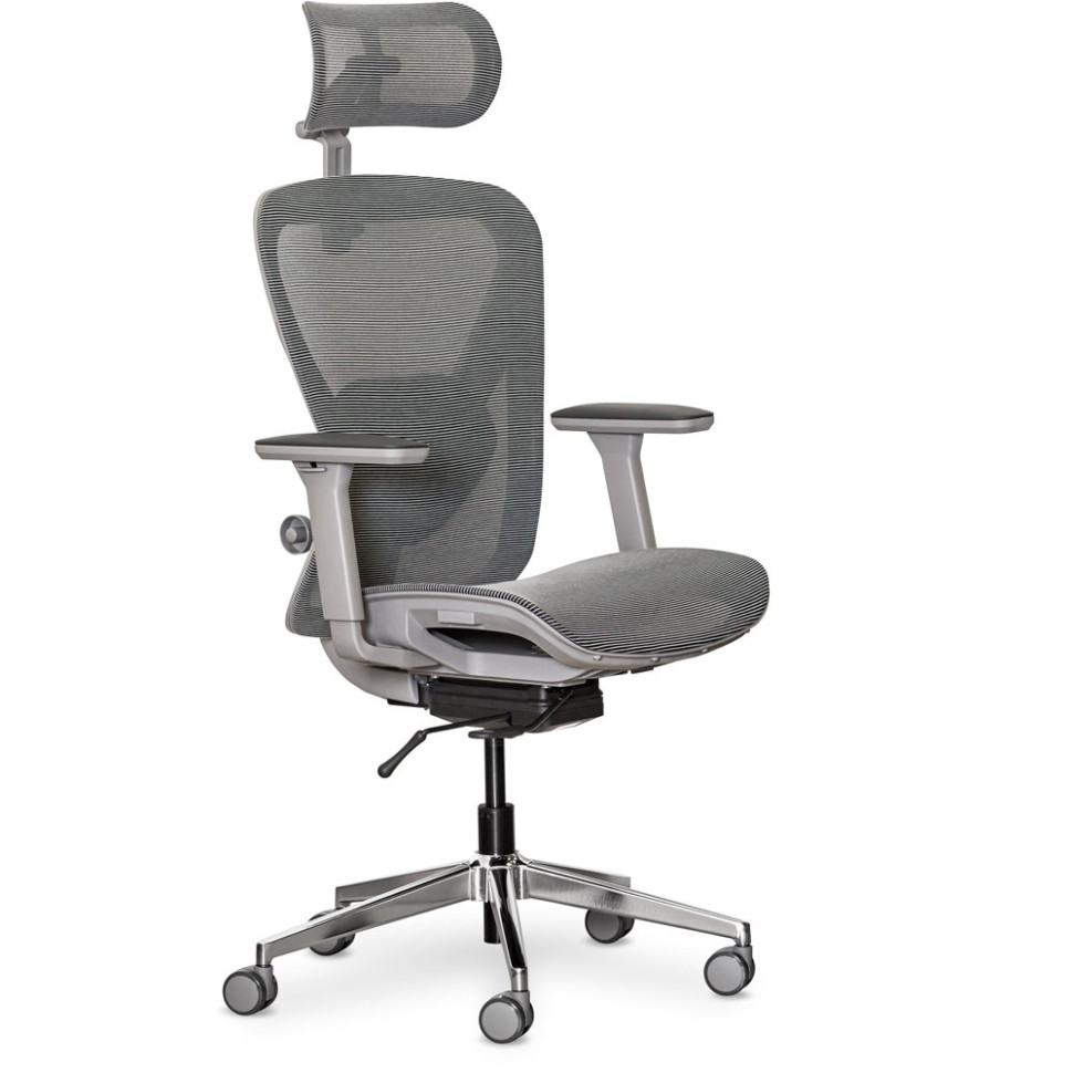 Дитяче крісло Q1 Air Mealux HF-Q1 M/G, Grey