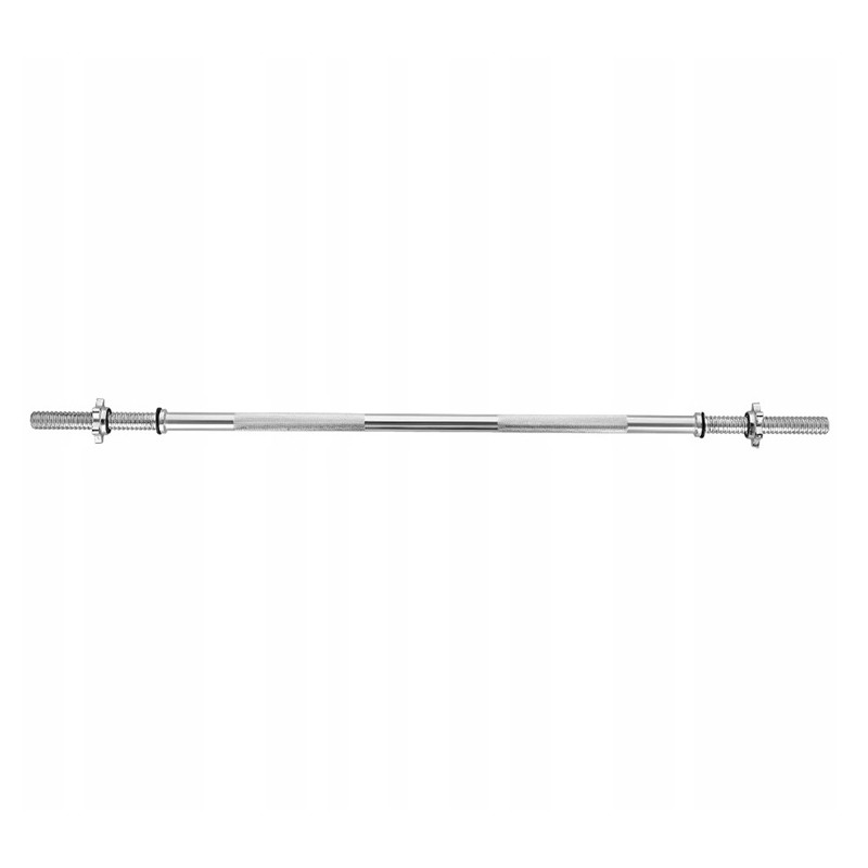 Гриф штанги прямой Newt NE-120-25, 1,2 м, 25 мм