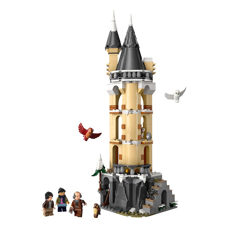 Конструктор Lego Harry Potter Замок Гоґвортс. Соварня 76430, 364 деталі