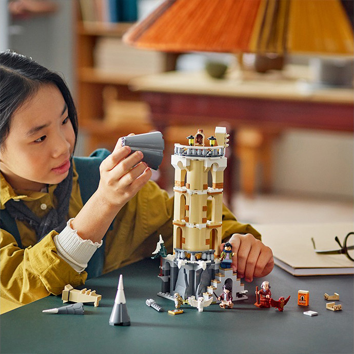 Конструктор Lego Harry Potter Замок Гоґвортс. Соварня 76430, 364 деталі