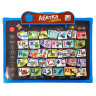Интерактивная доска Limo Toy SK 0024, 2 в 1 Укр