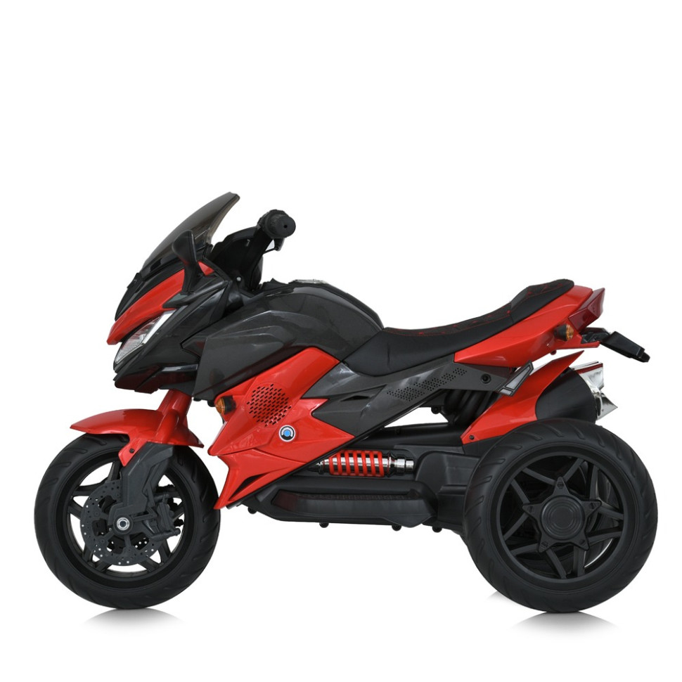 Детский электромобиль Мотоцикл Bambi Racer M 4274EL-3 до 30 кг