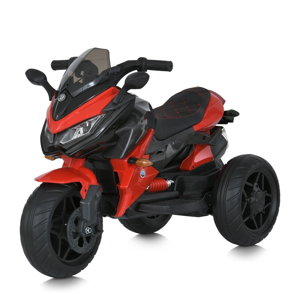 Детский электромобиль Мотоцикл Bambi Racer M 4274EL-3 до 30 кг
