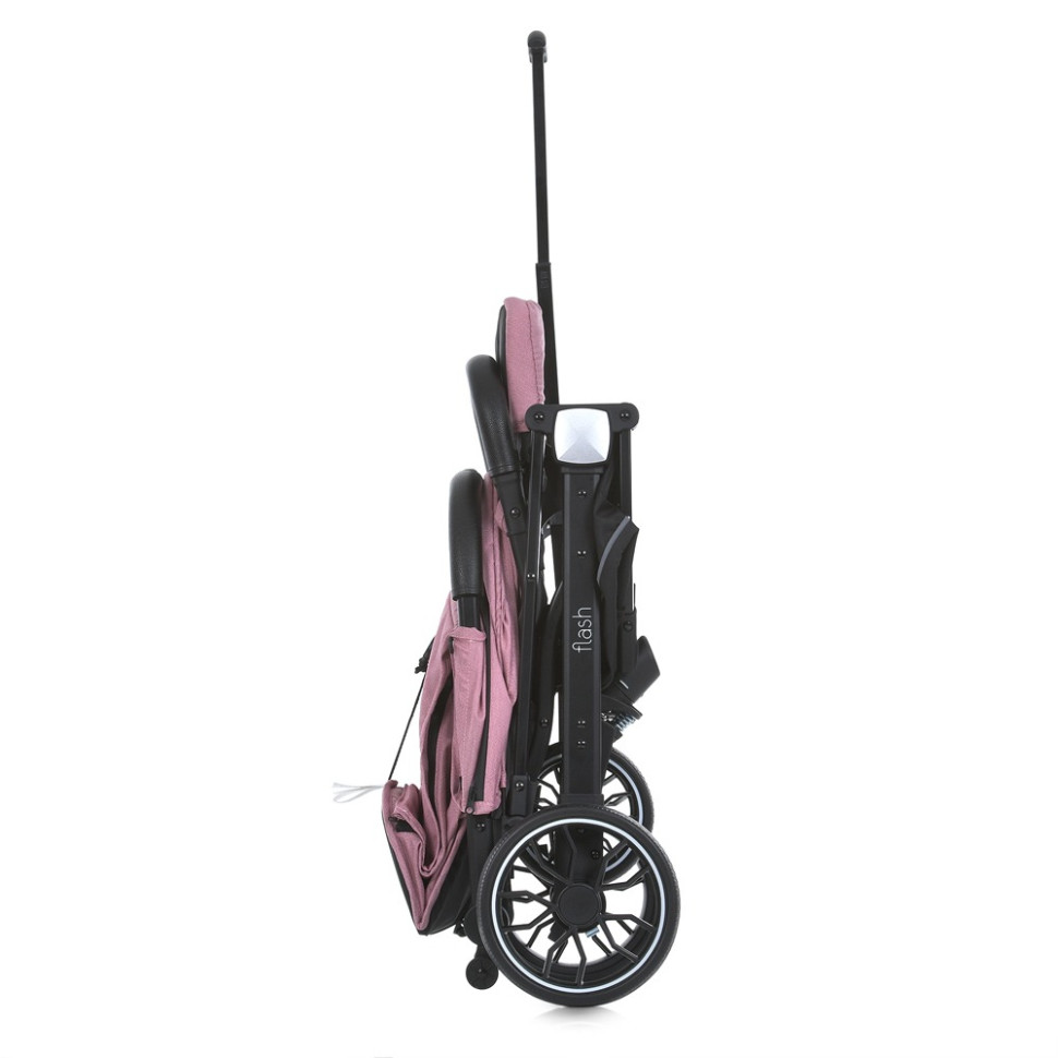 Коляска детская прогулочная FLASH Bambi M 5727 Pink