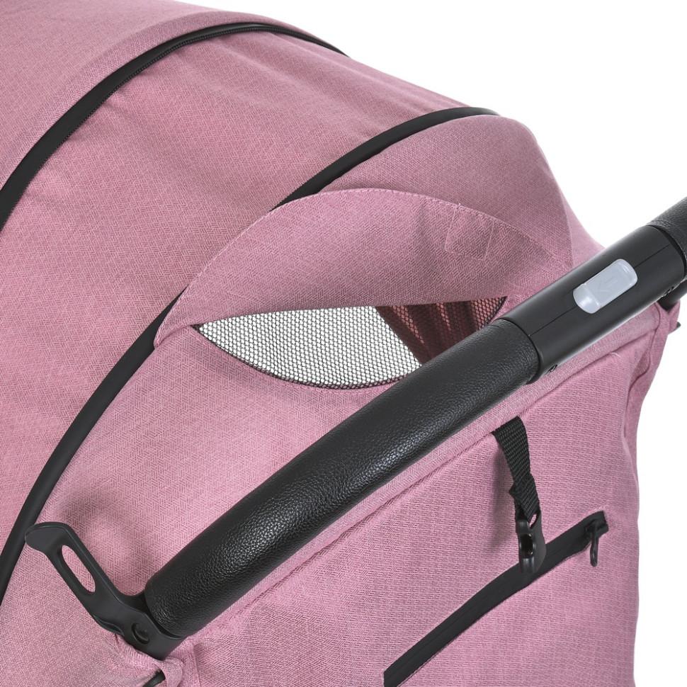 Коляска детская прогулочная FLASH Bambi M 5727 Pink