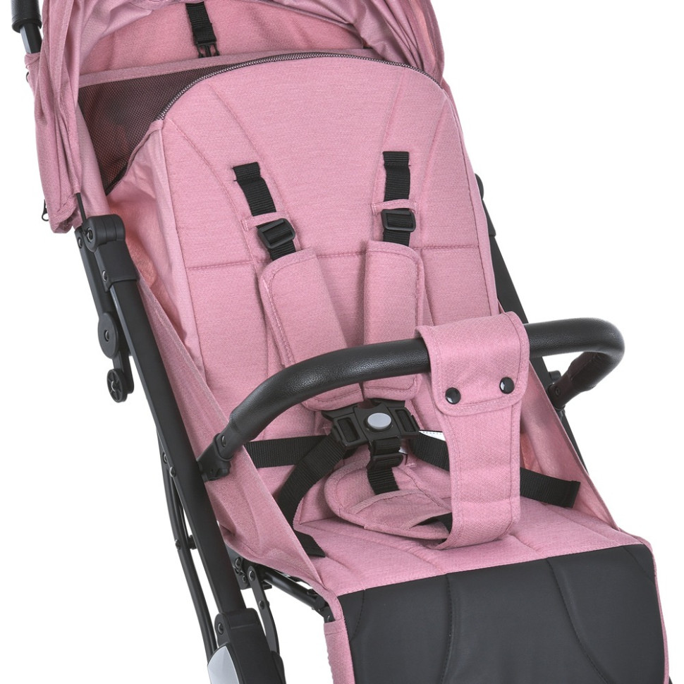 Коляска детская прогулочная FLASH Bambi M 5727 Pink