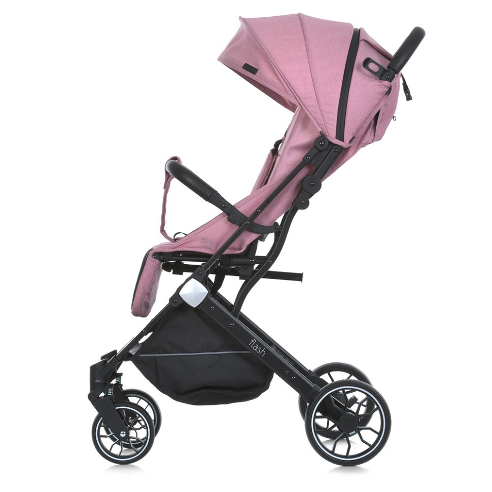 Коляска детская прогулочная FLASH Bambi M 5727 Pink