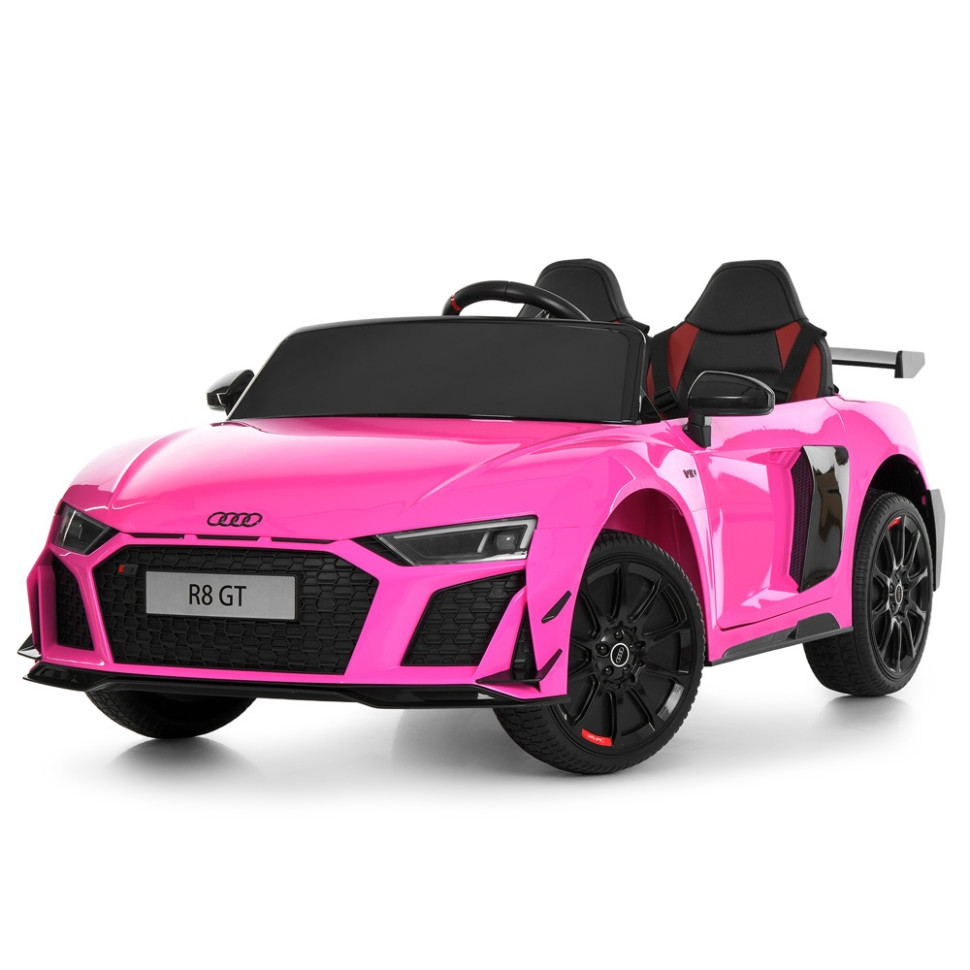 Дитячий електромобіль Машина Bambi M 6310EBLR-8 до 50 кг