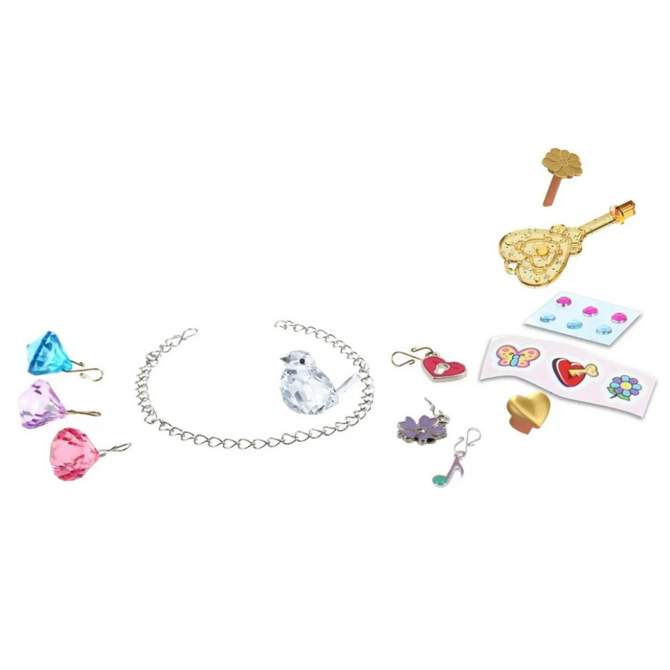 Игровой набор с секретами FUNLOCKETS - Хрустальная шкатулка KidzDeligh S21220