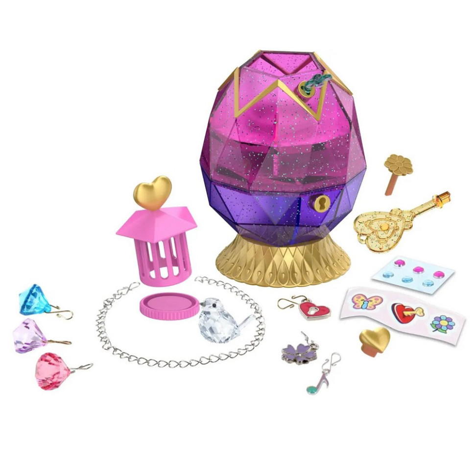 Игровой набор с секретами FUNLOCKETS - Хрустальная шкатулка KidzDeligh S21220