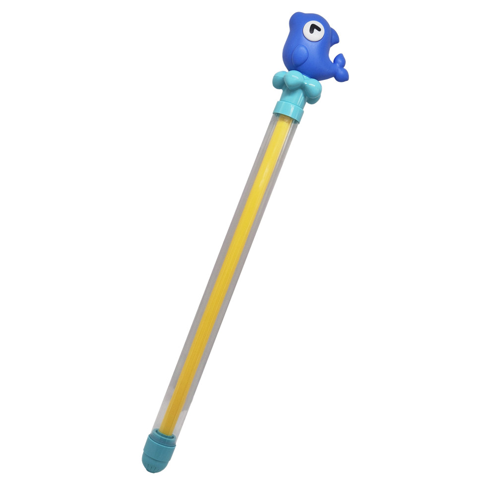 Водний пістолет Bambi M919-1(Blue) 3 варіанти розбризкування води