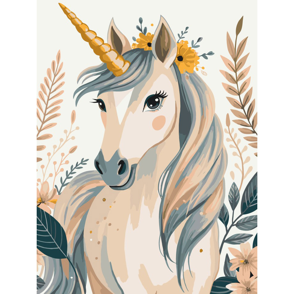 Картина за номерами 