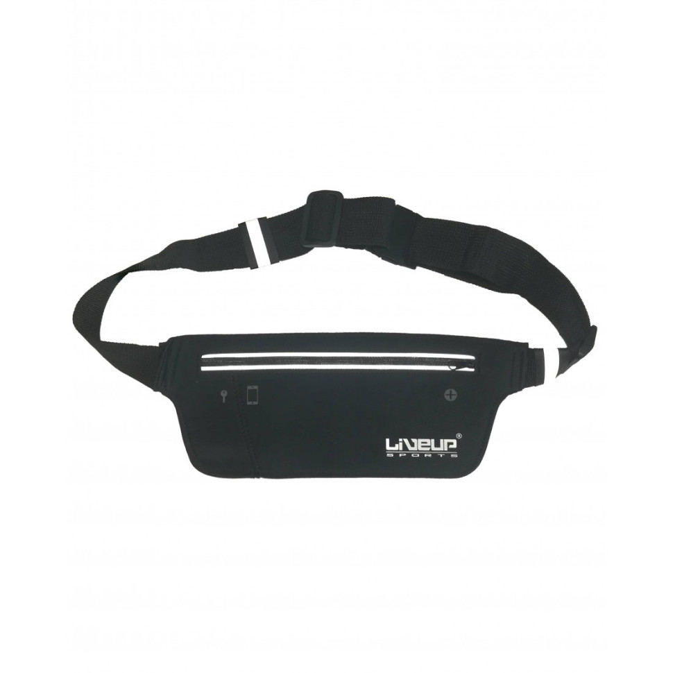 Пояс для бега WAIST PACK LiveUp LS3704