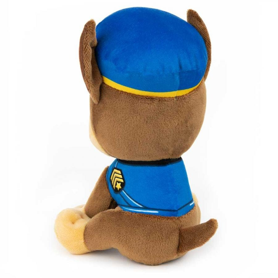 М'яка іграшка цуценя Гонщик Gund. «Щенячий патруль» Spin Master SM84407/6058437, 15 см
