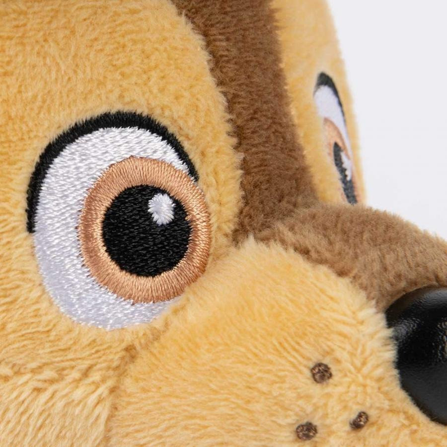 М'яка іграшка цуценя Гонщик Gund. «Щенячий патруль» Spin Master SM84407/6058437, 15 см
