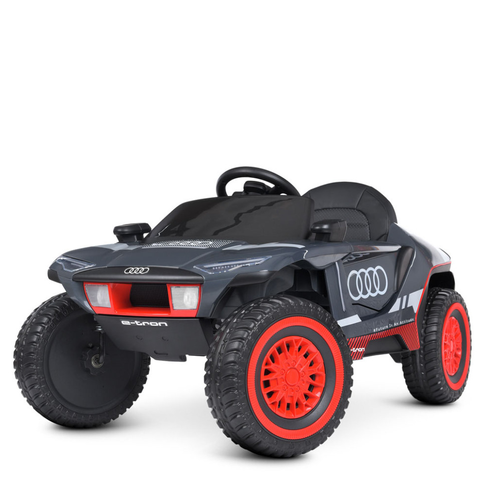 Дитячий електромобіль Джип Bambi M 4972EBLR-11 до 25 кг