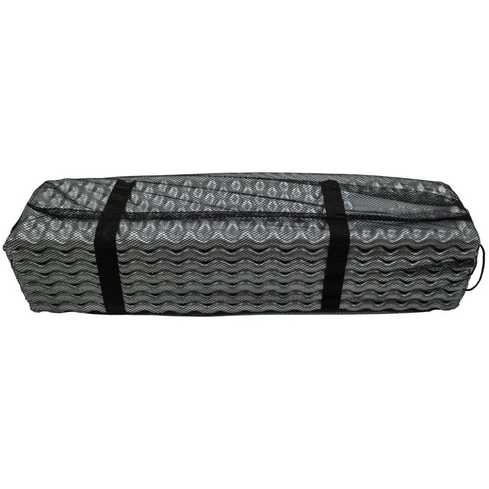 Коврик туристический складной Trekker Reflect Tribe T-BC-0001-olive 195 х 56 х 1,8 см