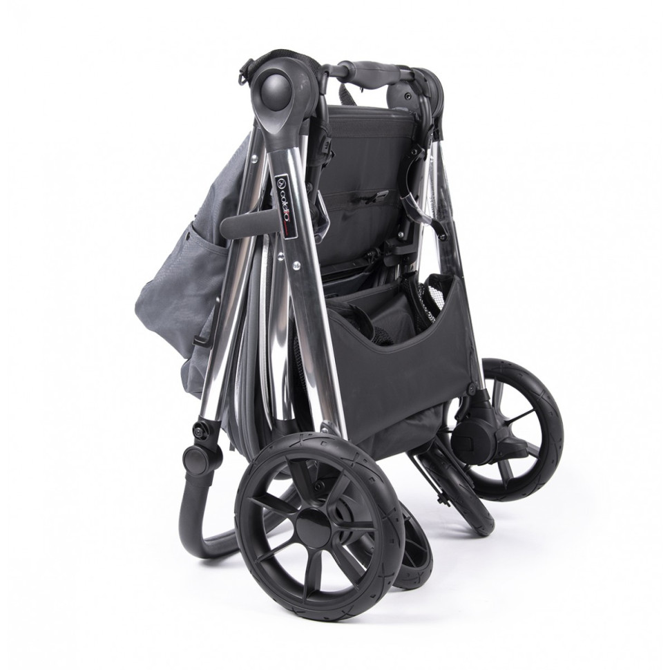 Коляска прогулочная Coletto 9023-CJ-15 Jazzy army, хаки