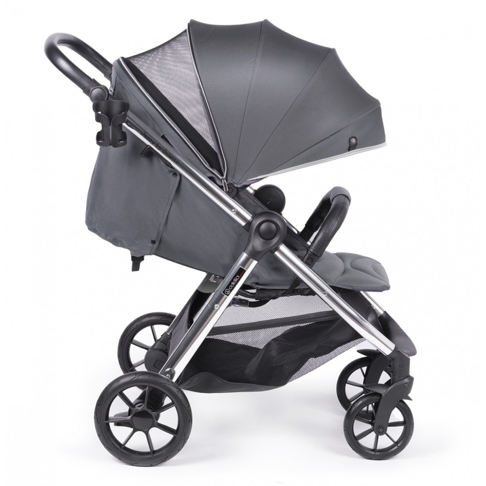 Коляска прогулочная Coletto 9023-CJ-15 Jazzy army, хаки