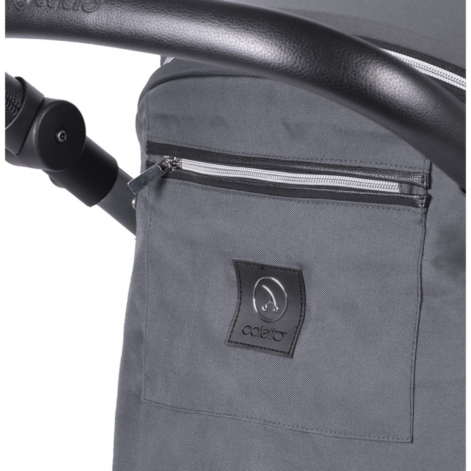 Коляска прогулочная Coletto 9023-CJ-15 Jazzy army, хаки