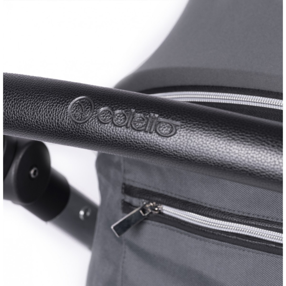 Коляска прогулочная Coletto 9023-CJ-15 Jazzy army, хаки