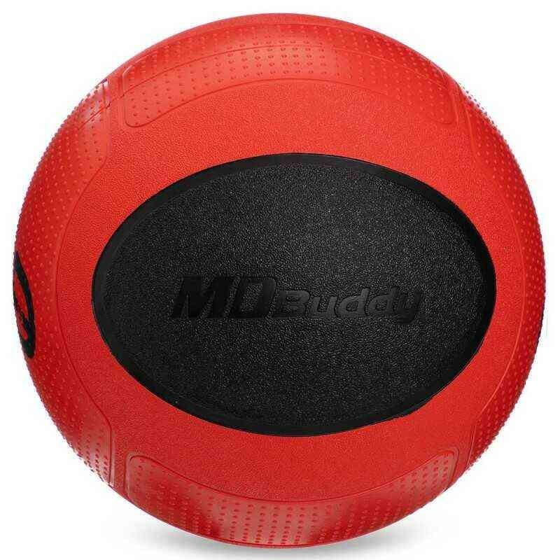Медбол (медичний м'яч) для кросфіту Medicine Ball Gemini Sport GI-2620-9, 9 кг