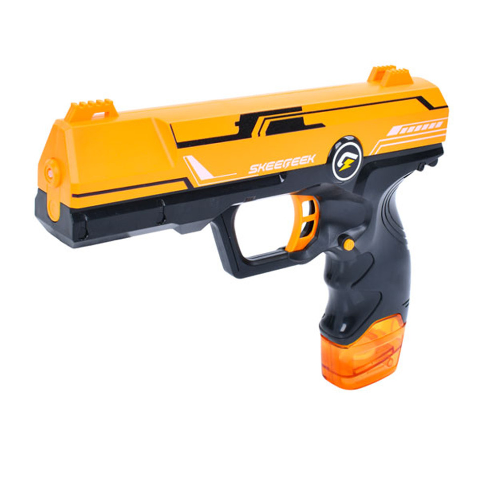 Дитячий водяний пістолет Bambi X77-51(Orange) акумулятор, USB зарядне