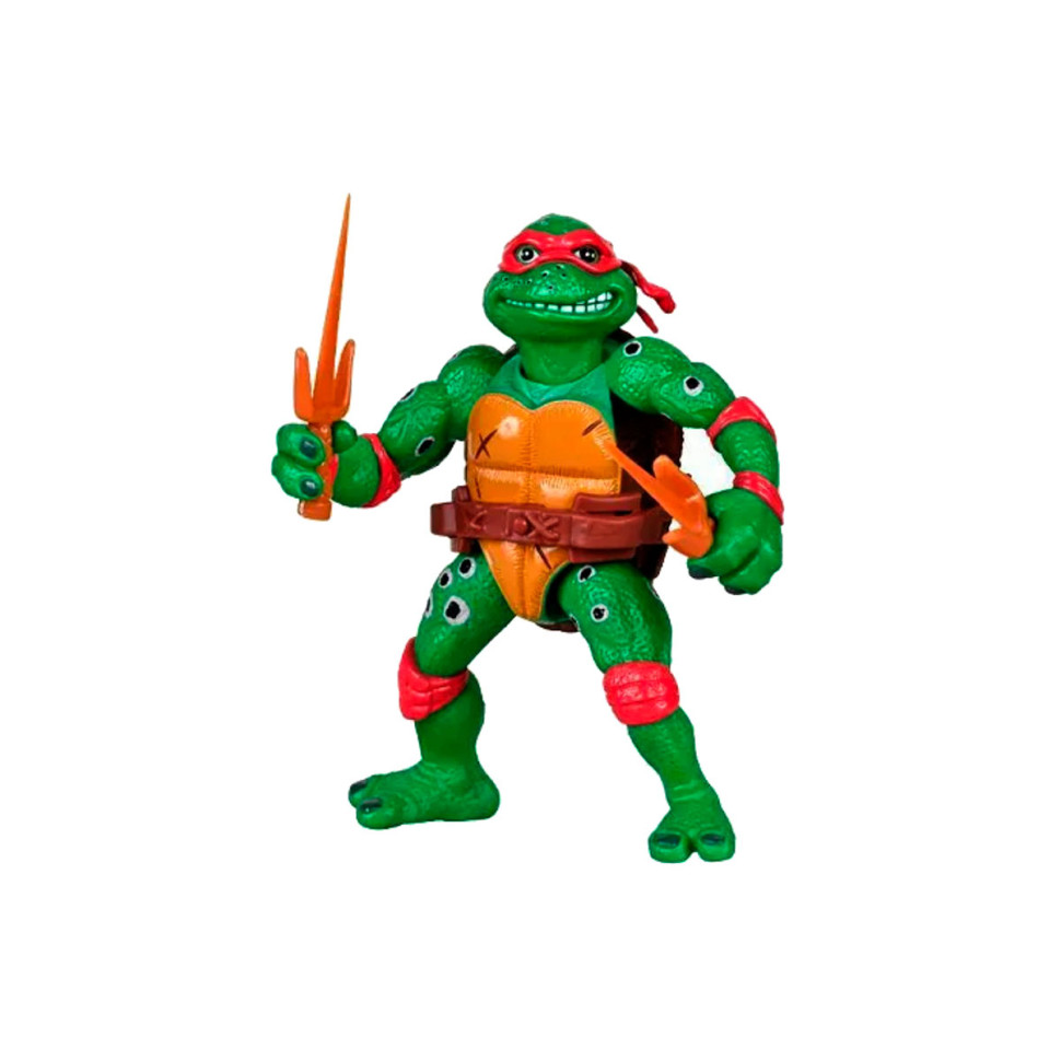 Фигурка Рафаэль TMNT 81334 серии ЧЕРЕПАШКИ-НИНДЗЯ MOVIE STAR 1992