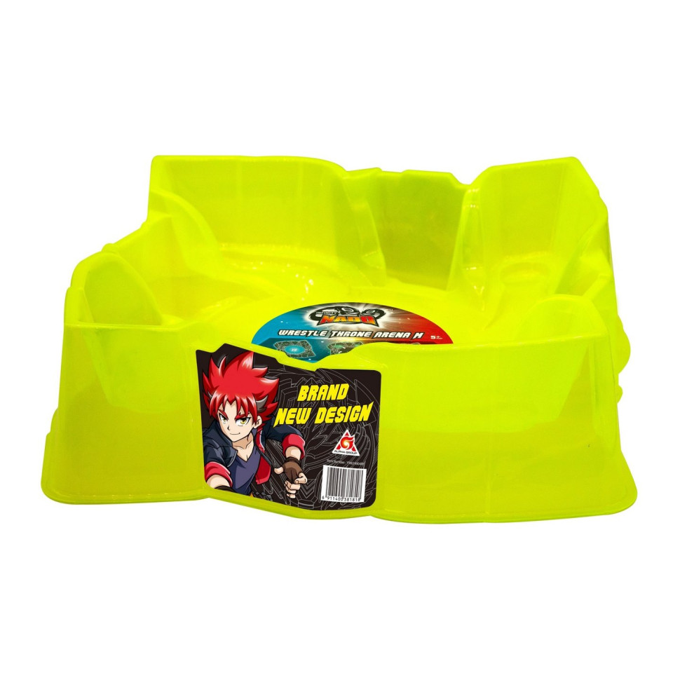 Арена Auldey Infinity Nado V Wrestle Throne M четыре угла YW634904M